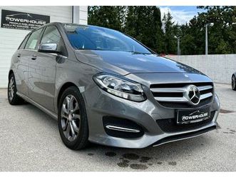 mercedes b220 cdi style automatik, drugi vlasnik, 2015 god.