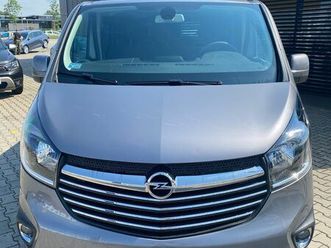 opel vivaro l2h1 2,9t edition