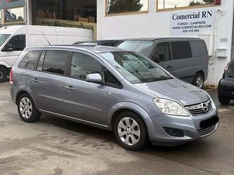 zafira 1.7cdti essentia