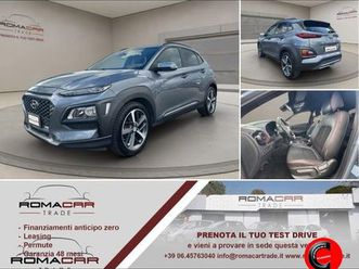 hyundai kona 1.0 t-gdi xpossible