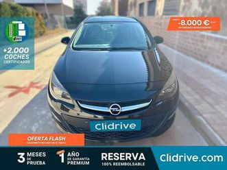 opel astra st 1.4t glp selective