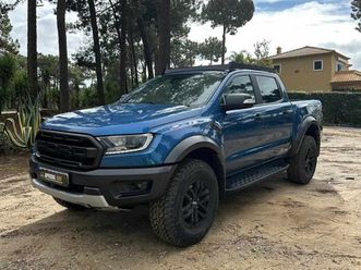 ford ranger 2.0 tdci cd raptor 4wd