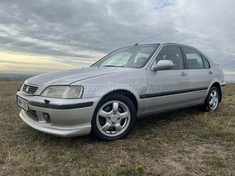 honda civic 1.8i vti