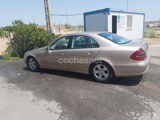 mercedes-benz clase e