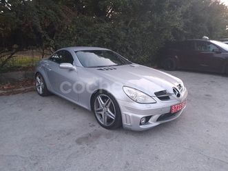 mercedes-benz clase slk slk 350