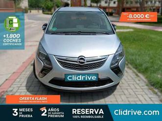 zafira 1.6cdti s/s excellence 134