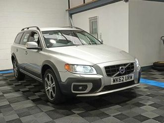 volvo xc70 d3 se lux