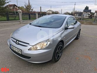 peugeot 307cc cabrio