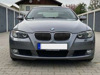 3er coupe 325i coupe aut.