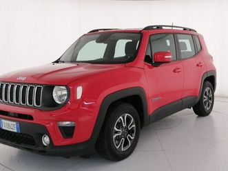 renegade 1.3 t4 longitude 2wd 150cv ddct