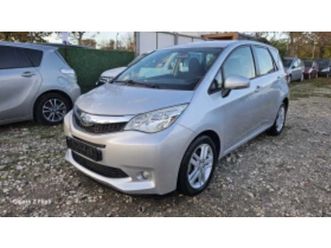 subaru trezia 1.4d4d-90кс. - 6 ск. ≫ 2011 • 8 900 лв. • id