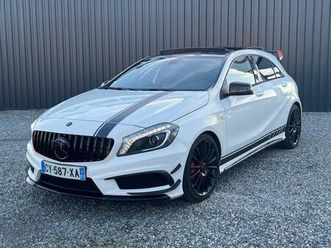 vente a professionnel uniquement - 45 amg 4matic speedshift-dct