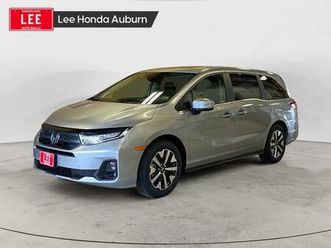 new 2026 honda odyssey ex-l