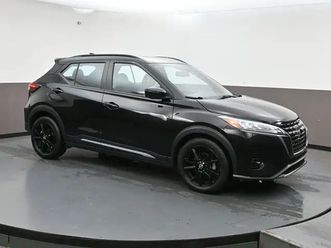 2024 nissan kicks sr