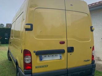 renault master fgn generique l1h1 2.8t 2.5 dci 100