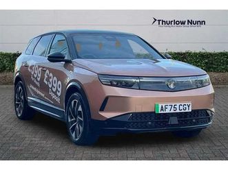 vauxhall grandland electric 73kwh gs suv 5dr electric auto (213 ps) suv 2025, £34890 - 32930340 - exchangeandmart.co.uk