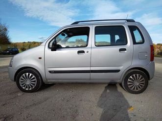 suzuki wagon r + 1.3 comfort+tüv/neu+klima