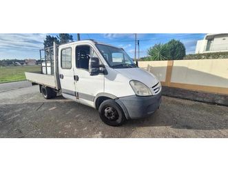 iveco daily 3.0 jtd, 166cv