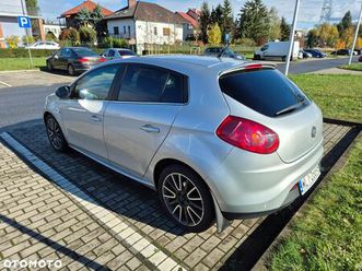 fiat bravo 2.0 multijet 16v sport