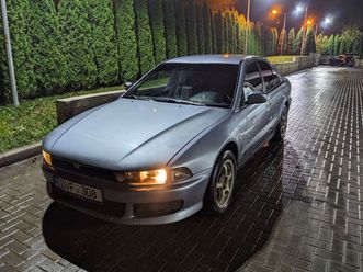 mitsubishi galant an. 2003
