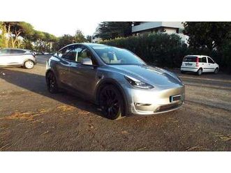 model y performance dual motor awd