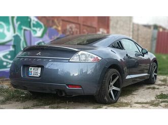 mitsubishi eclipse an. 2006
