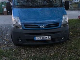 nissan interstar