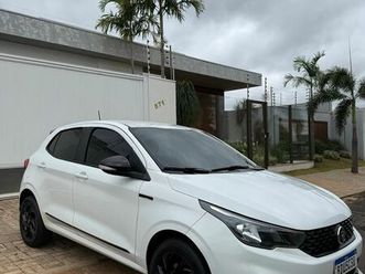 fiat argo drive 1.3 8v s design 2020