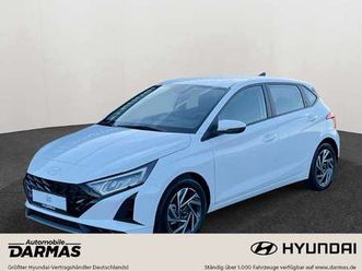 i20 trend turbo komfort & licht paket navi led