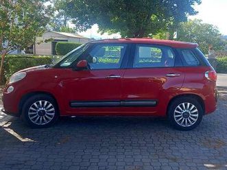 500l living 1.3 mjt pop star 85cv