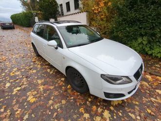 seat exeo st 2.0 tdi cr 105kw style style