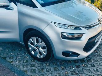 citroën c4 picasso 1.6 e-hdi intensive