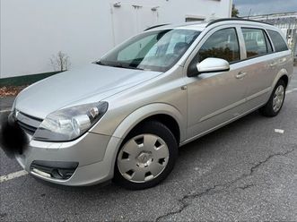 opel astra h 1.4 kombi mit neuem tüv steuerkette neu