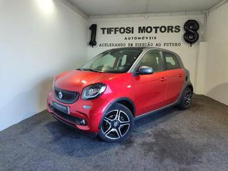 smart forfour 0.9 passion 90 aut.