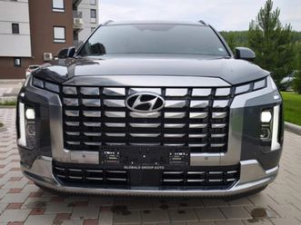 hyundai palisade 3.8 gdi v6 htrac awd