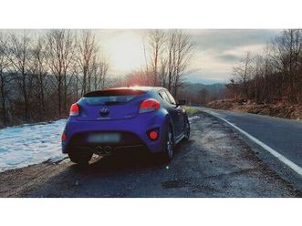 hyundai veloster 1.6 (186 ps) matt finish