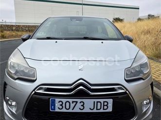 citroen ds3 ehdi 90 limited edition