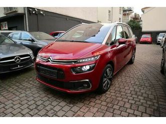 citroën grand c4 picasso/spacetourer shine 7-sitzer