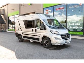 adria twin 540 **truma gas/el, solpanel**