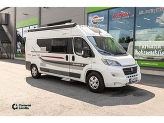 adria twin 600 sp **truma gas/el, markis, cykelställ**