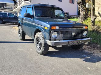 lada niva 12/2013 god