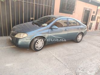 nissan primera dci 2003 diesel 479176 occasion à kelaa sraghna maroc