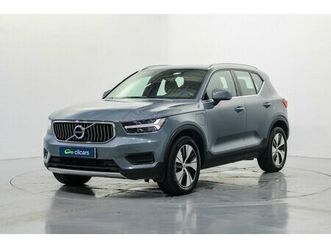 volvo xc40 híbrido enchufable xc40 t4 recharge inscription aut.