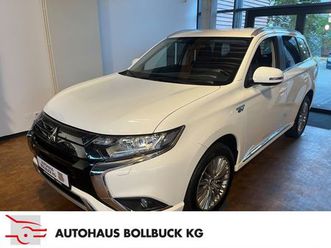 mitsubishi outlander basis 4wd phev 2.4 basis apple carplay