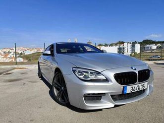 bmw série 6 640 gran coupé d xdrive pack m
