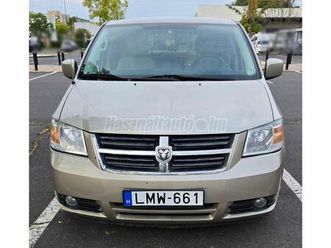 dodge grand caravan sxt