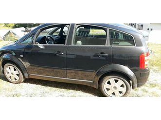 audi a2 bauj.2004