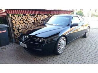 alfa romeo gtv 3.2 v6 gta