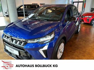 mitsubishi asx basis t eu6d 1.0 plus navi led apple carplay