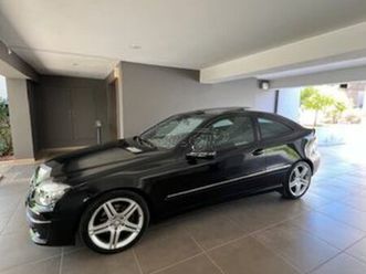 mercedes-benz clc 200 2009 clc 200 kompressor